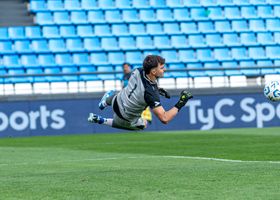 A Keeper Counts the Seconds